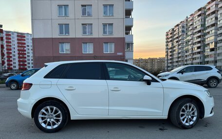 Audi A3, 2015 год, 1 380 000 рублей, 9 фотография