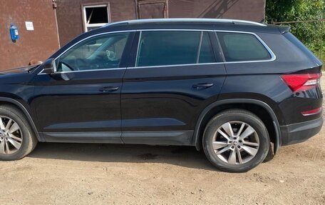 Skoda Kodiaq I, 2019 год, 2 500 000 рублей, 10 фотография