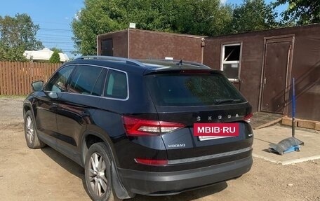 Skoda Kodiaq I, 2019 год, 2 500 000 рублей, 8 фотография