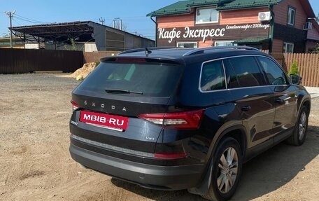 Skoda Kodiaq I, 2019 год, 2 500 000 рублей, 6 фотография