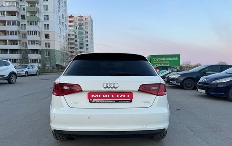 Audi A3, 2015 год, 1 380 000 рублей, 7 фотография