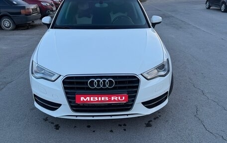 Audi A3, 2015 год, 1 380 000 рублей, 6 фотография