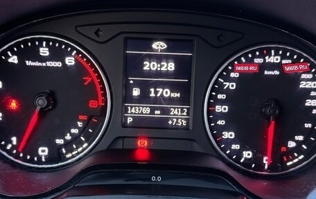 Audi A3, 2015 год, 1 380 000 рублей, 5 фотография