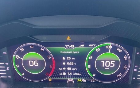 Skoda Kodiaq I, 2019 год, 2 500 000 рублей, 12 фотография