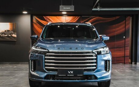 CheryExeed VX, 2024 год, 5 247 000 рублей, 3 фотография