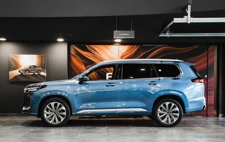 CheryExeed VX, 2024 год, 5 247 000 рублей, 7 фотография