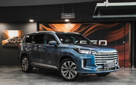 CheryExeed VX, 2024 год, 5 247 000 рублей, 5 фотография