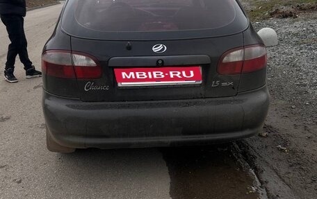 ЗАЗ Chance, 2011 год, 55 000 рублей, 2 фотография