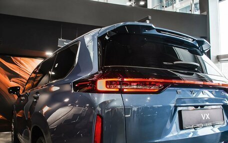 CheryExeed VX, 2024 год, 5 247 000 рублей, 21 фотография