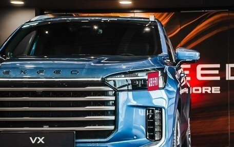 CheryExeed VX, 2024 год, 5 247 000 рублей, 10 фотография