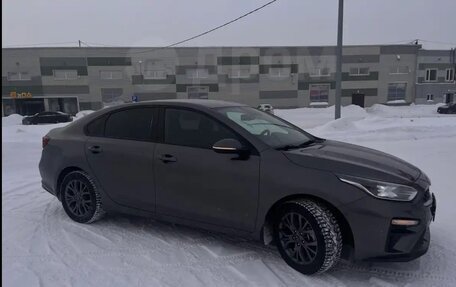 KIA Cerato IV, 2020 год, 1 790 000 рублей, 4 фотография