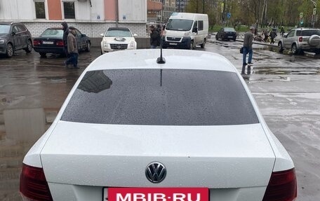 Volkswagen Polo VI (EU Market), 2018 год, 900 000 рублей, 10 фотография