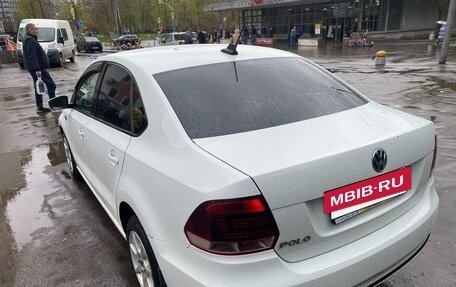 Volkswagen Polo VI (EU Market), 2018 год, 900 000 рублей, 7 фотография