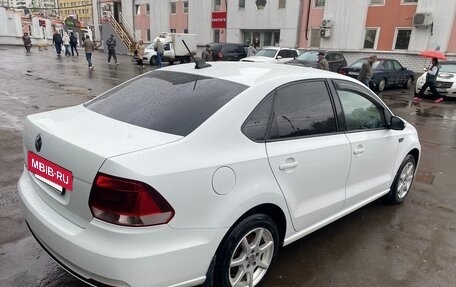 Volkswagen Polo VI (EU Market), 2018 год, 900 000 рублей, 5 фотография