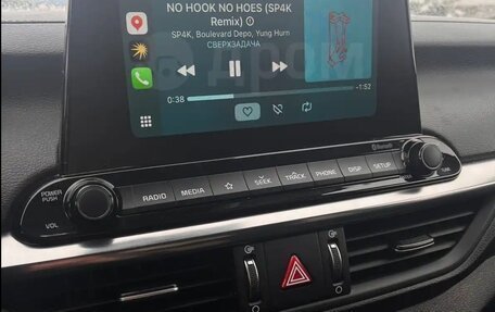KIA Cerato IV, 2020 год, 1 790 000 рублей, 11 фотография