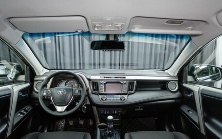 Toyota RAV4, 2013 год, 1 997 000 рублей, 7 фотография