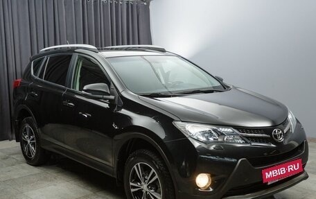 Toyota RAV4, 2013 год, 1 997 000 рублей, 3 фотография
