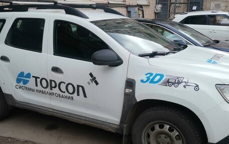 Renault Duster, 2021 год, 1 200 000 рублей, 2 фотография