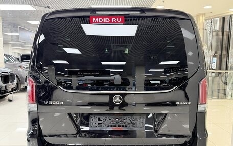 Mercedes-Benz V-Класс, 2026 год, 13 999 000 рублей, 11 фотография