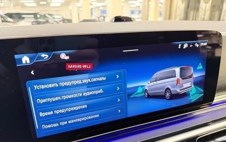 Mercedes-Benz V-Класс, 2026 год, 13 999 000 рублей, 26 фотография