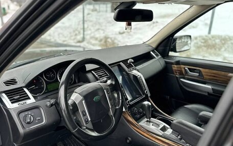 Land Rover Range Rover Sport I рестайлинг, 2008 год, 1 000 000 рублей, 2 фотография