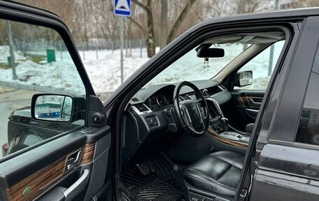 Land Rover Range Rover Sport I рестайлинг, 2008 год, 1 000 000 рублей, 5 фотография