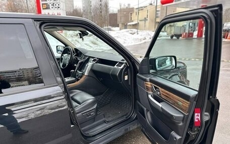 Land Rover Range Rover Sport I рестайлинг, 2008 год, 1 000 000 рублей, 7 фотография