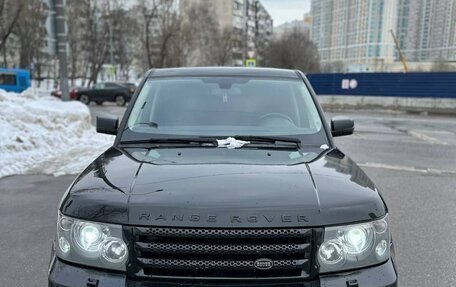 Land Rover Range Rover Sport I рестайлинг, 2008 год, 1 000 000 рублей, 8 фотография