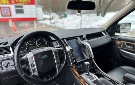 Land Rover Range Rover Sport I рестайлинг, 2008 год, 1 000 000 рублей, 9 фотография