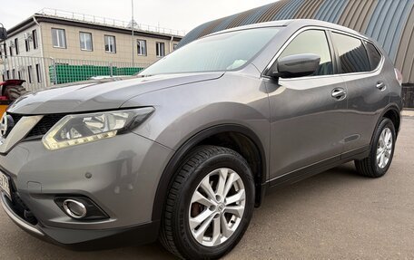 Nissan X-Trail, 2018 год, 2 000 000 рублей, 4 фотография