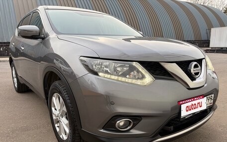 Nissan X-Trail, 2018 год, 2 000 000 рублей, 5 фотография