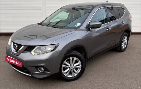 Nissan X-Trail, 2018 год, 2 000 000 рублей, 3 фотография