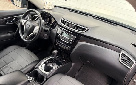 Nissan X-Trail, 2018 год, 2 000 000 рублей, 22 фотография