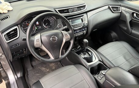 Nissan X-Trail, 2018 год, 2 000 000 рублей, 21 фотография