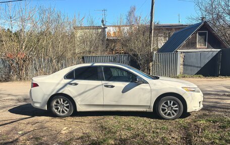 Honda Accord VIII рестайлинг, 2008 год, 719 000 рублей, 4 фотография