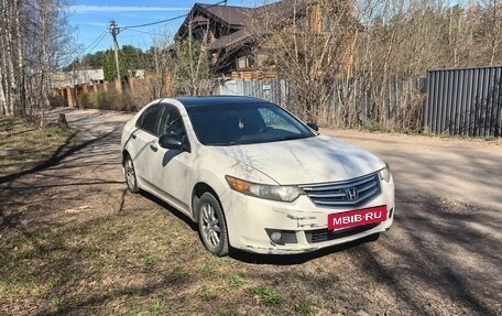Honda Accord VIII рестайлинг, 2008 год, 719 000 рублей, 3 фотография