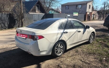 Honda Accord VIII рестайлинг, 2008 год, 719 000 рублей, 5 фотография