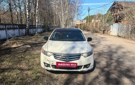 Honda Accord VIII рестайлинг, 2008 год, 719 000 рублей, 2 фотография