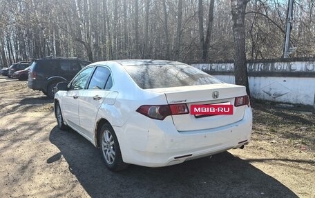 Honda Accord VIII рестайлинг, 2008 год, 719 000 рублей, 7 фотография