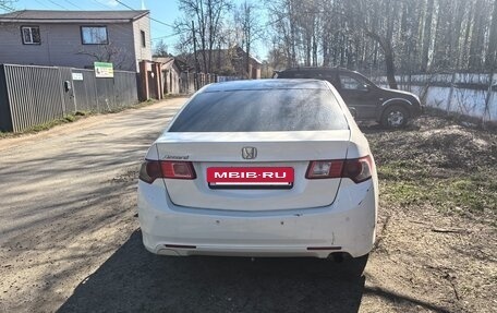 Honda Accord VIII рестайлинг, 2008 год, 719 000 рублей, 6 фотография