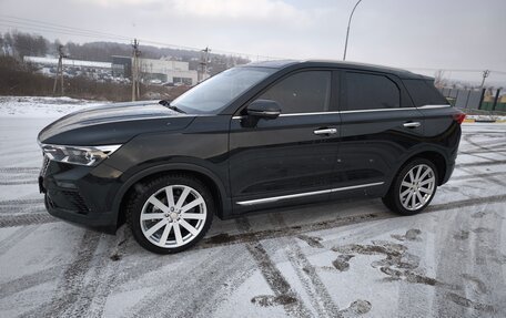 FAW Bestune T77, 2022 год, 1 750 000 рублей, 2 фотография