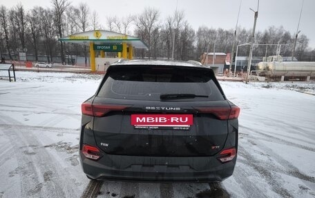 FAW Bestune T77, 2022 год, 1 750 000 рублей, 4 фотография