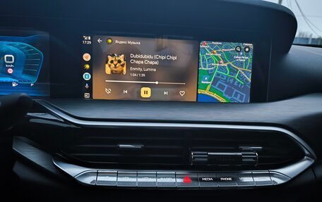 FAW Bestune T77, 2022 год, 1 750 000 рублей, 19 фотография