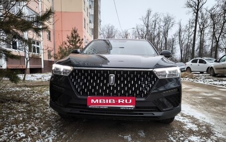 FAW Bestune T77, 2022 год, 1 750 000 рублей, 17 фотография