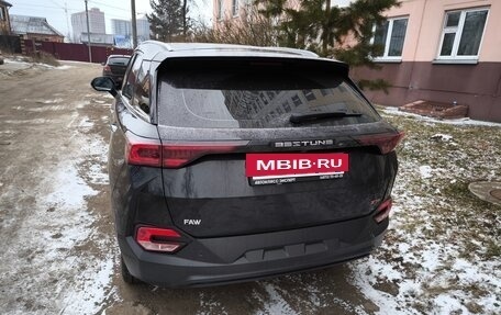 FAW Bestune T77, 2022 год, 1 750 000 рублей, 16 фотография