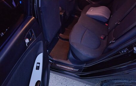 Hyundai Solaris II рестайлинг, 2011 год, 749 000 рублей, 3 фотография