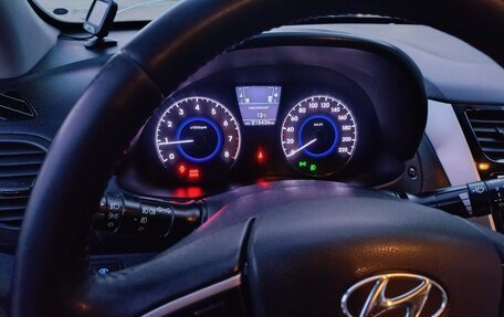 Hyundai Solaris II рестайлинг, 2011 год, 749 000 рублей, 6 фотография