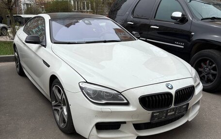 BMW 6 серия, 2016 год, 3 750 000 рублей, 4 фотография