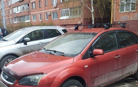 Ford Focus II рестайлинг, 2006 год, 235 000 рублей, 3 фотография
