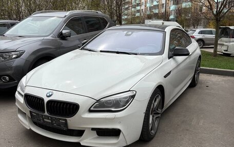 BMW 6 серия, 2016 год, 3 750 000 рублей, 5 фотография